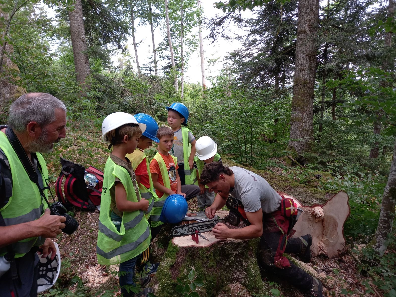 29 juillet - Haut Valromey