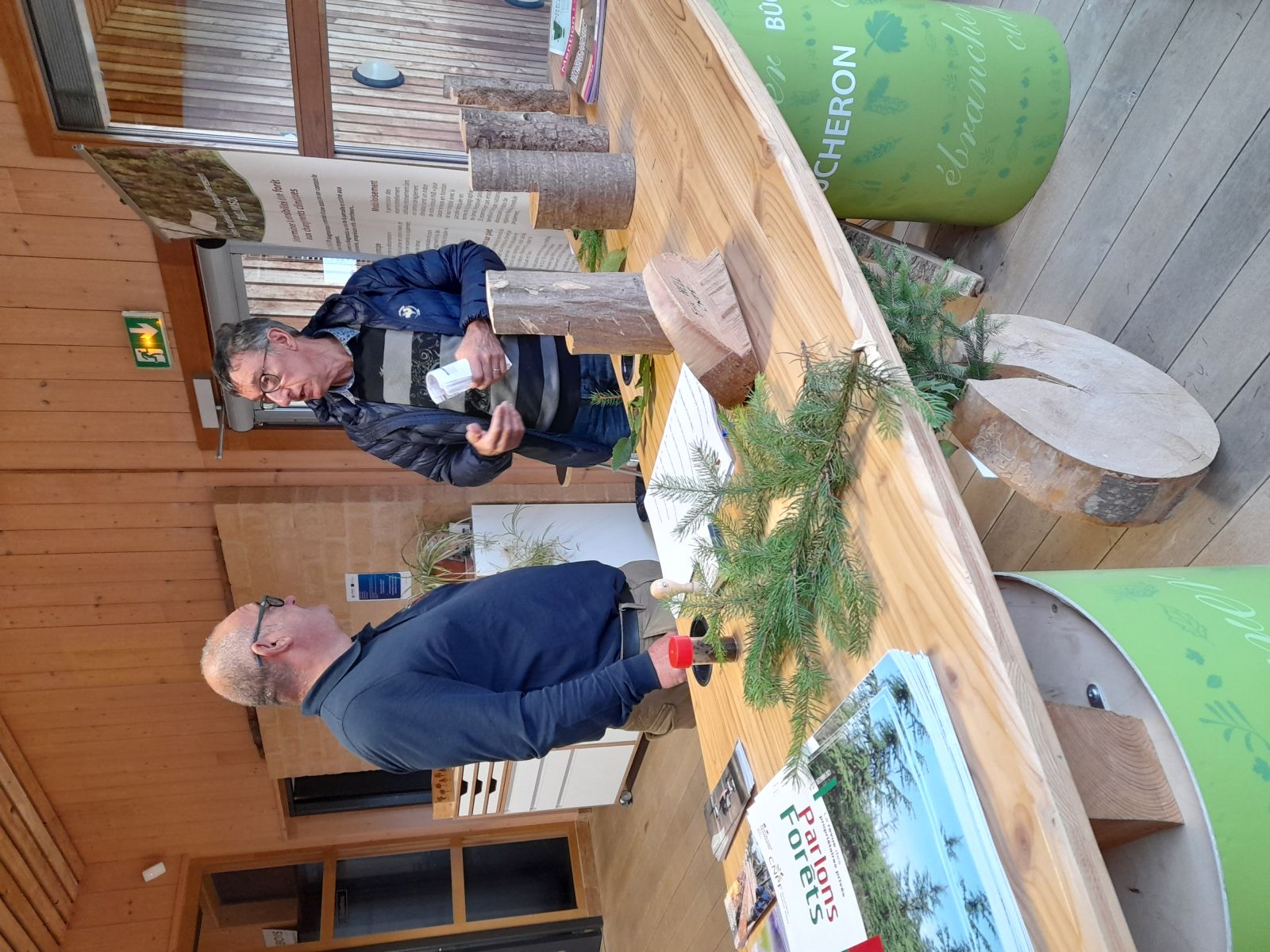 La reconnaissance d'essences forestières - CNPF