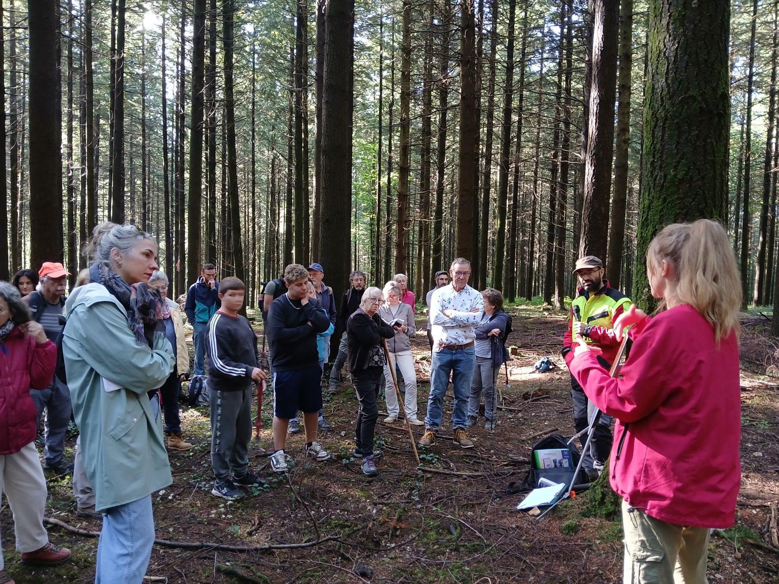 29 août à Ambérieu en Bugey avec Stéphane Martin, gestionnaire indépendant