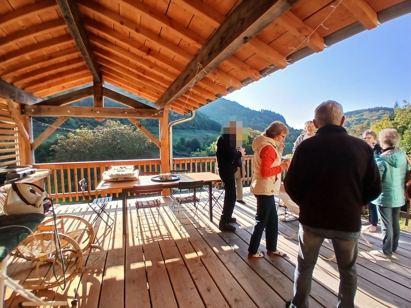 Fibois 01- Ambérieu en bugey - Atelier Bois brut