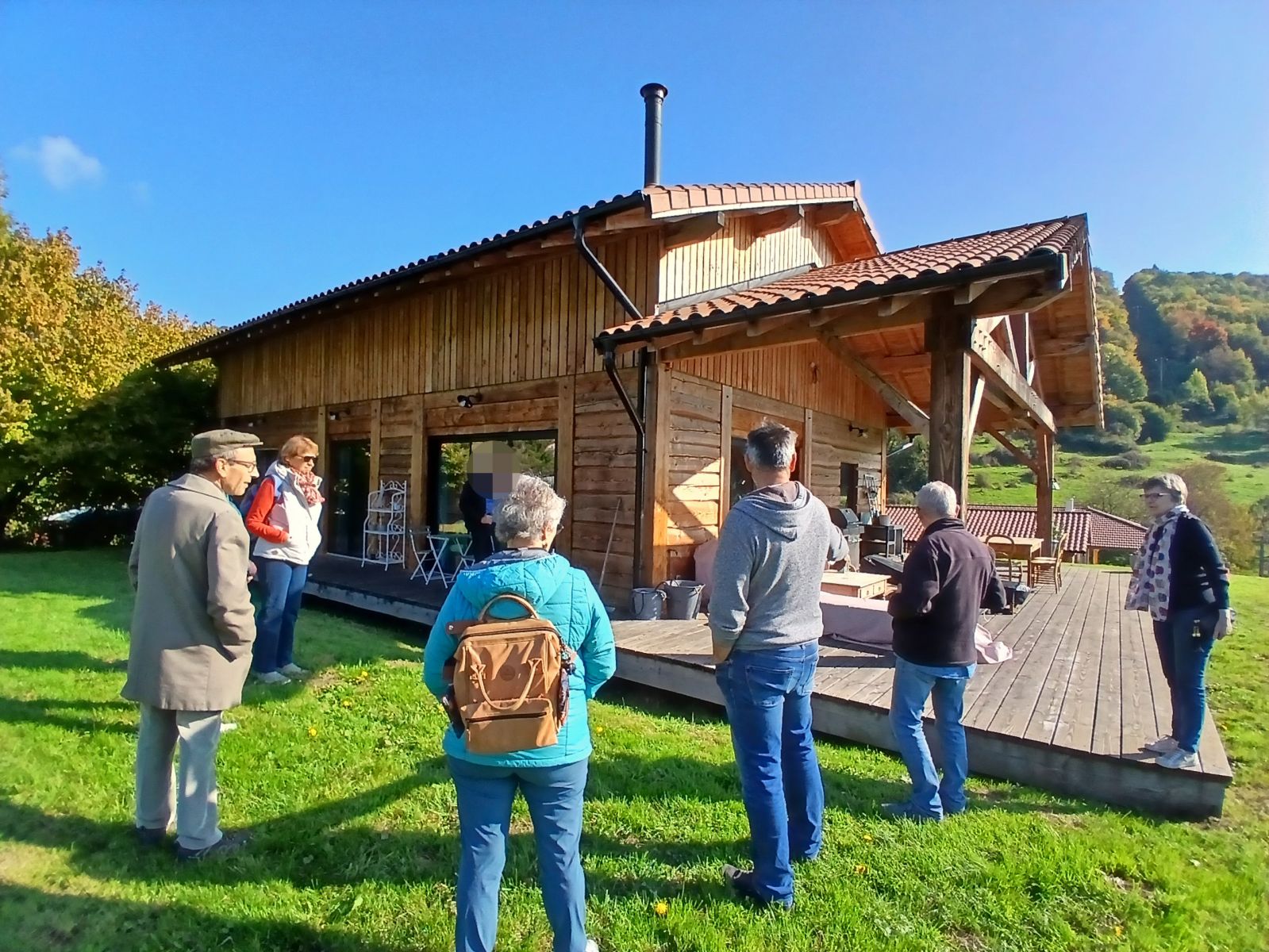 Fibois 01- Ambérieu en bugey - Atelier Bois brut