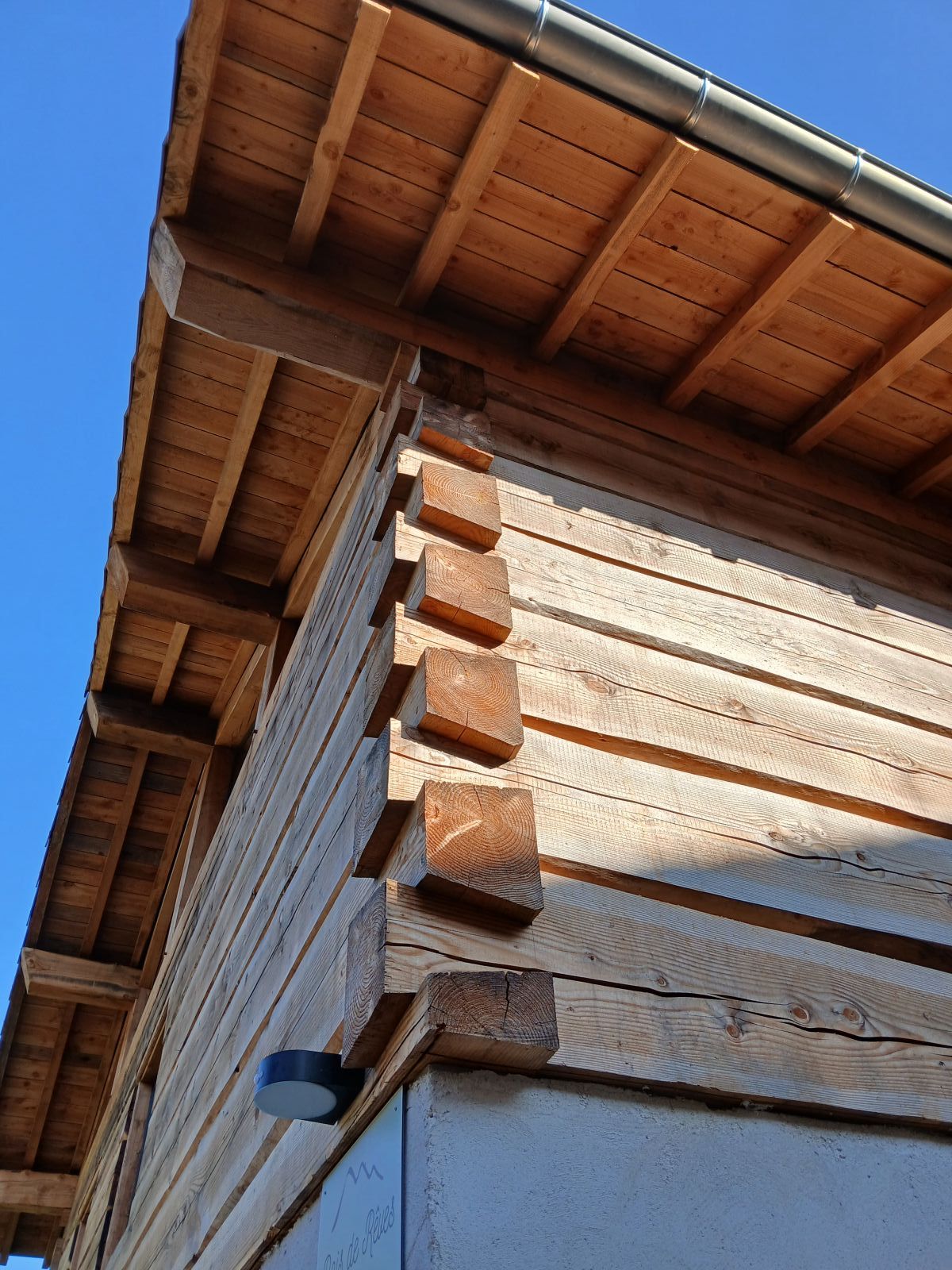 Fibois 01- Ambérieu en bugey - Atelier Bois brut