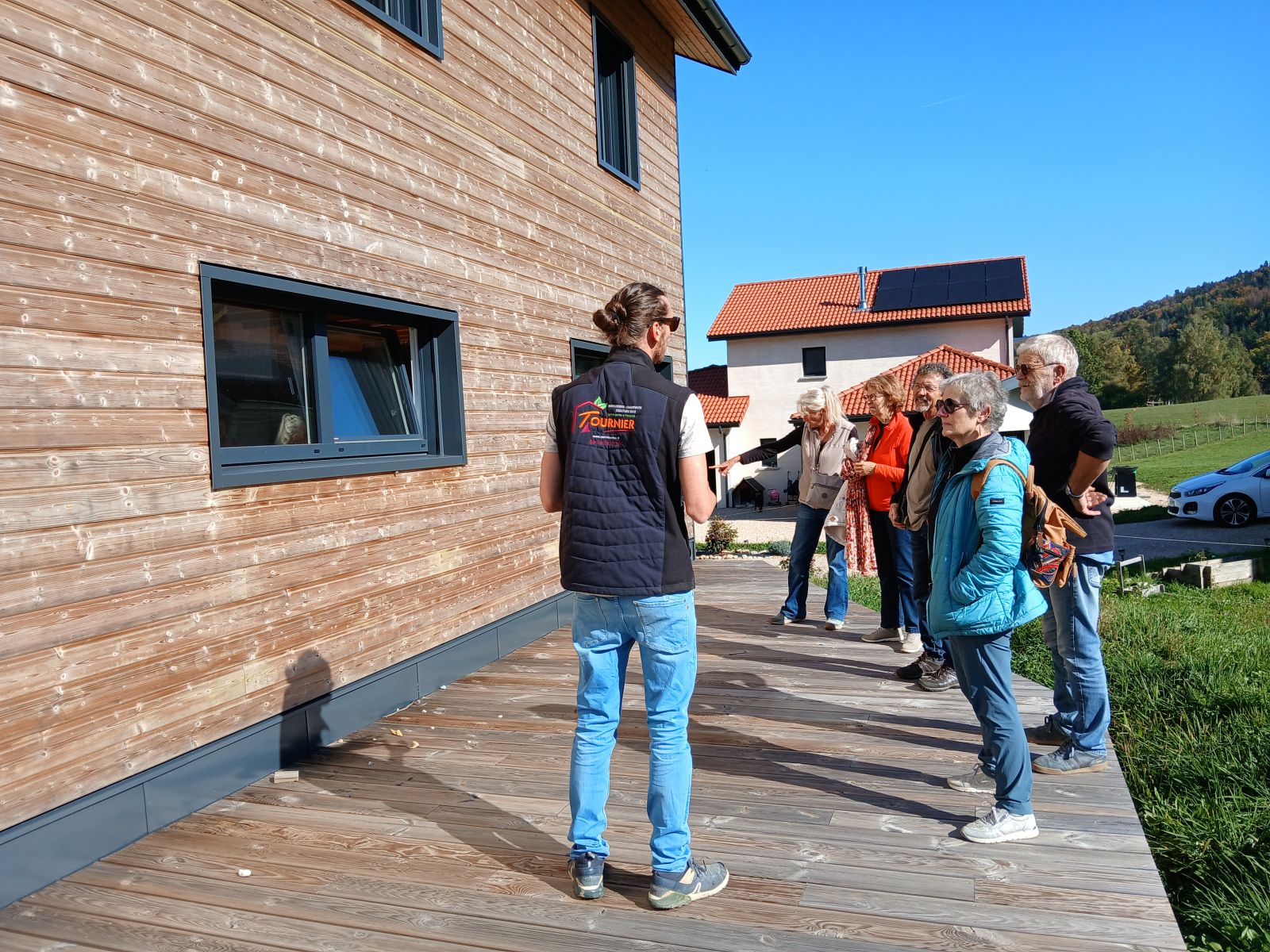 Fibois 01- Lalleyriat - Tournier SAS