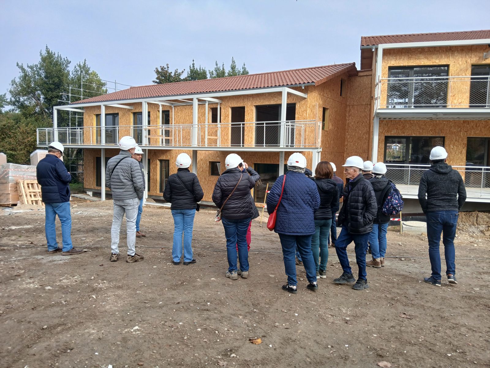 Fibois 01 - Bourg en Bresse - Bresse Bâti Confort