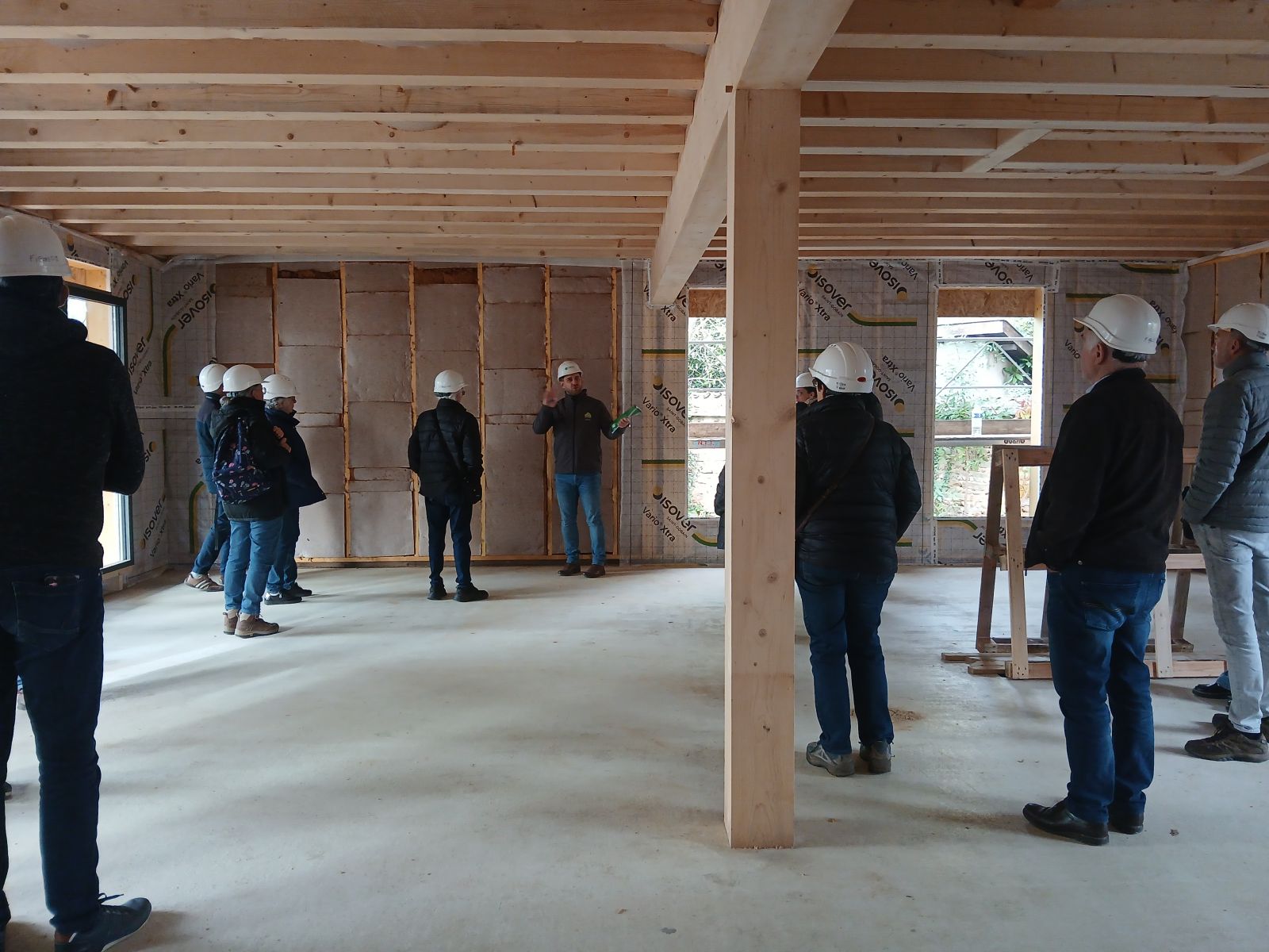 Fibois 01 - Bourg en Bresse - Bresse Bâti Confort