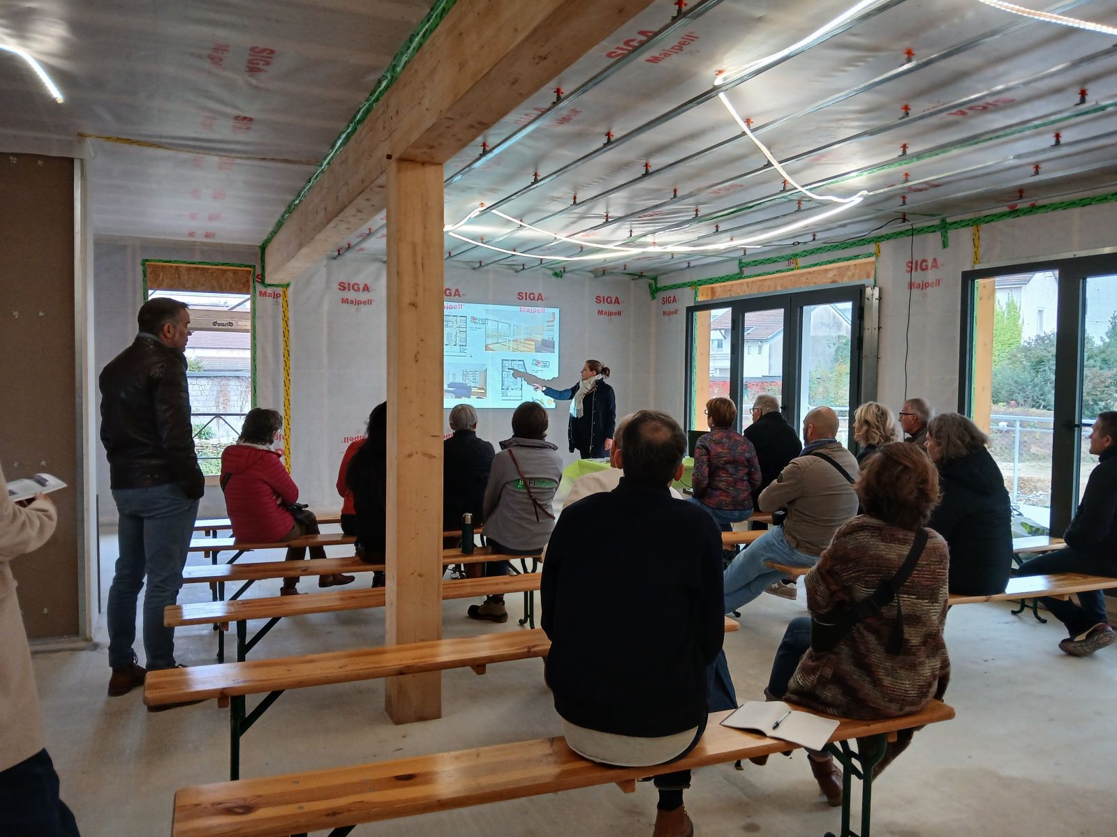 Fibois 01 - Bourg en Bresse - Bresse Bâti Confort