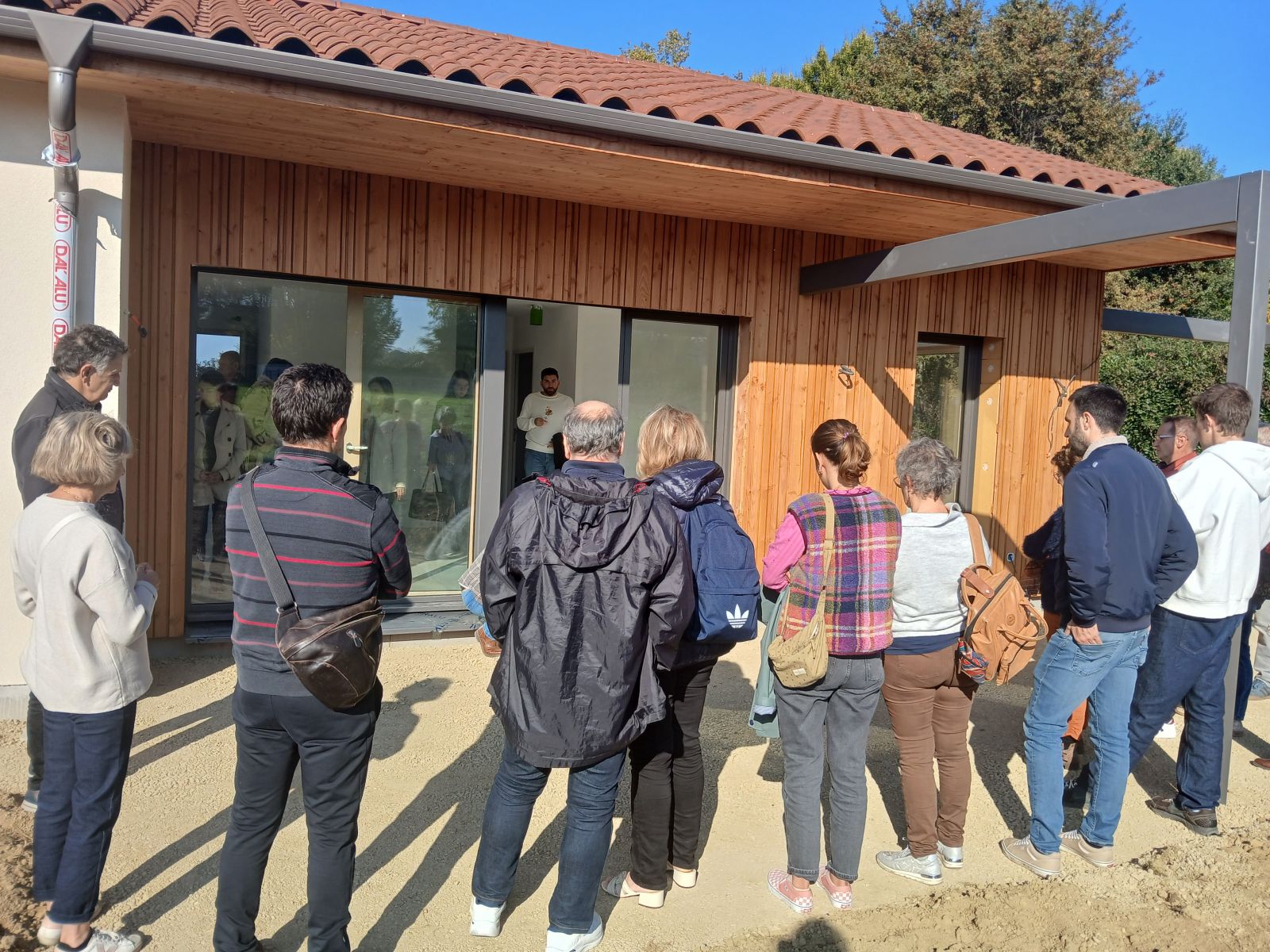 Fibois 01- Péronnas - Bresse Bâti Confort