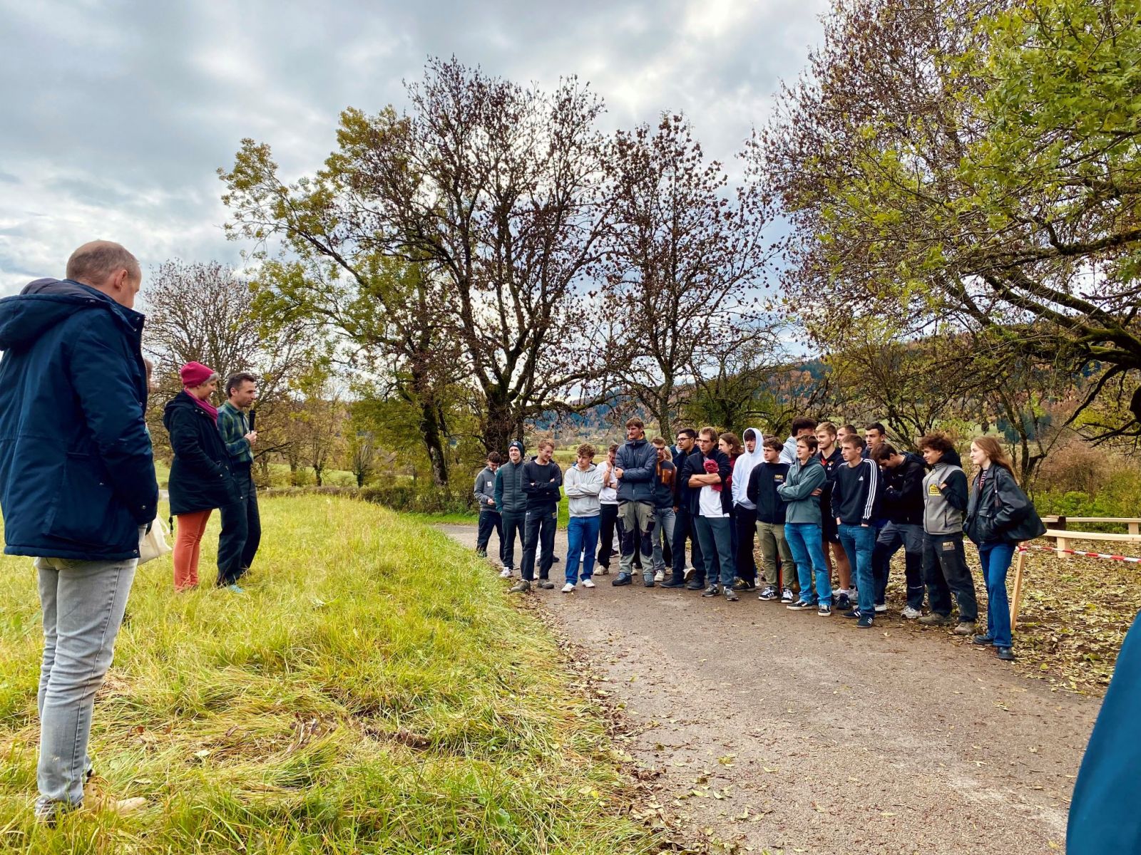 Fibois 01- inauguration 22/10/25