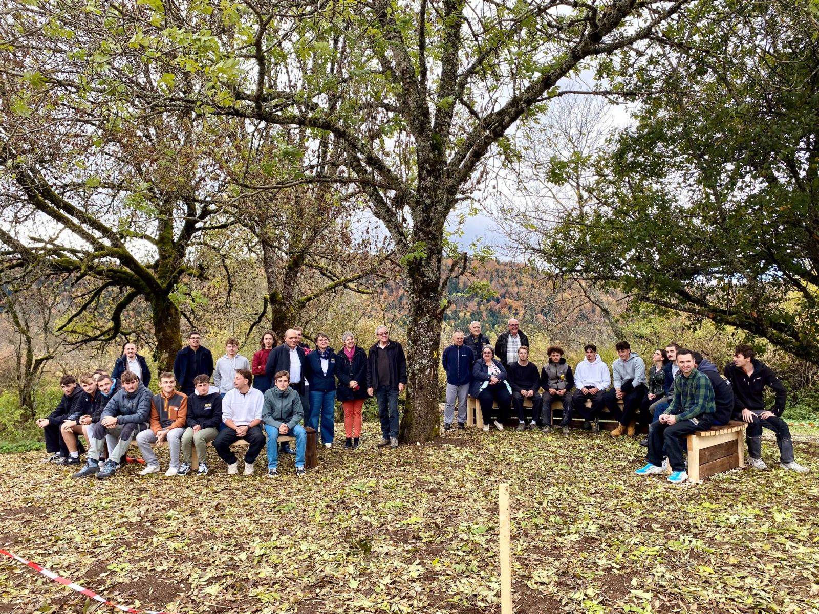 Fibois 01- inauguration 22/10/25