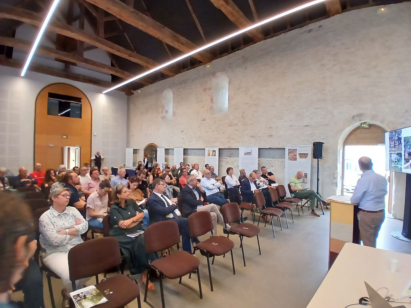 assemblée générale de Fibois 01