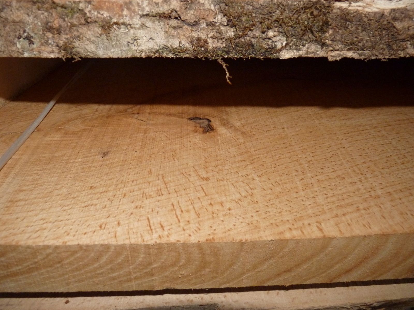 En cours de séchage