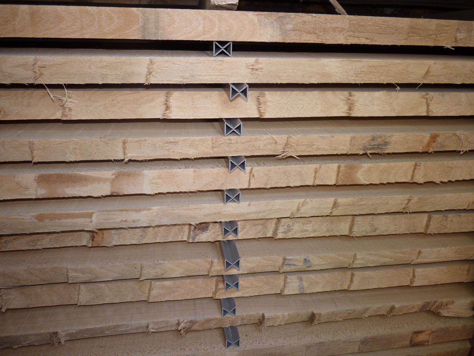 En cours de séchage