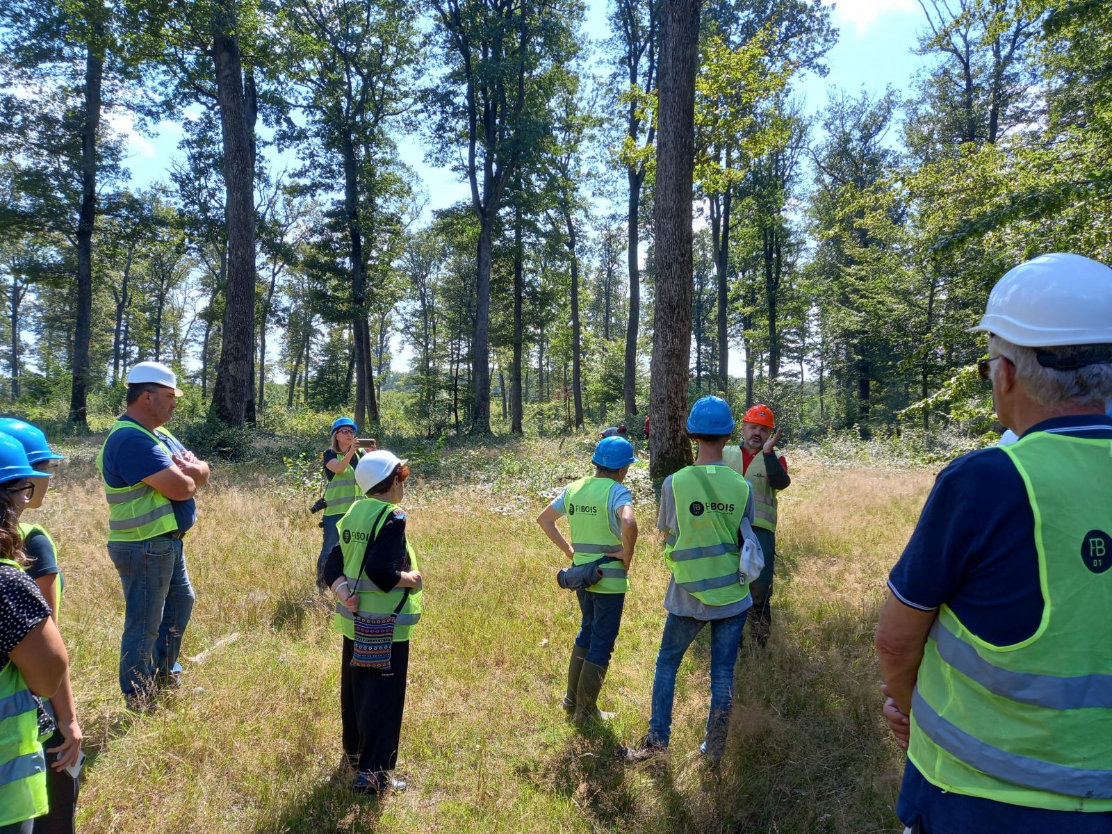 jeudi 26 août à Seillon