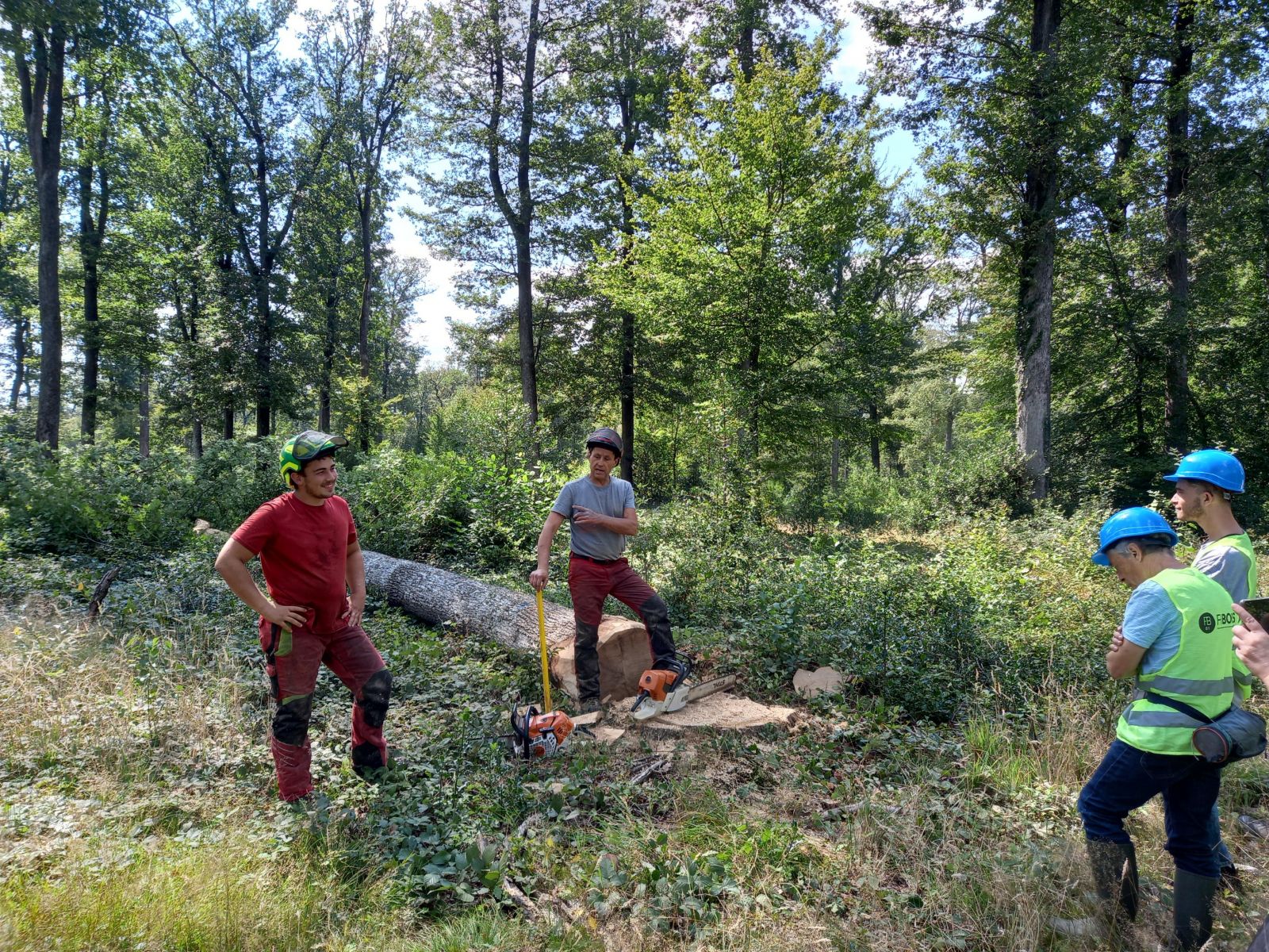 jeudi 26 août à Seillon