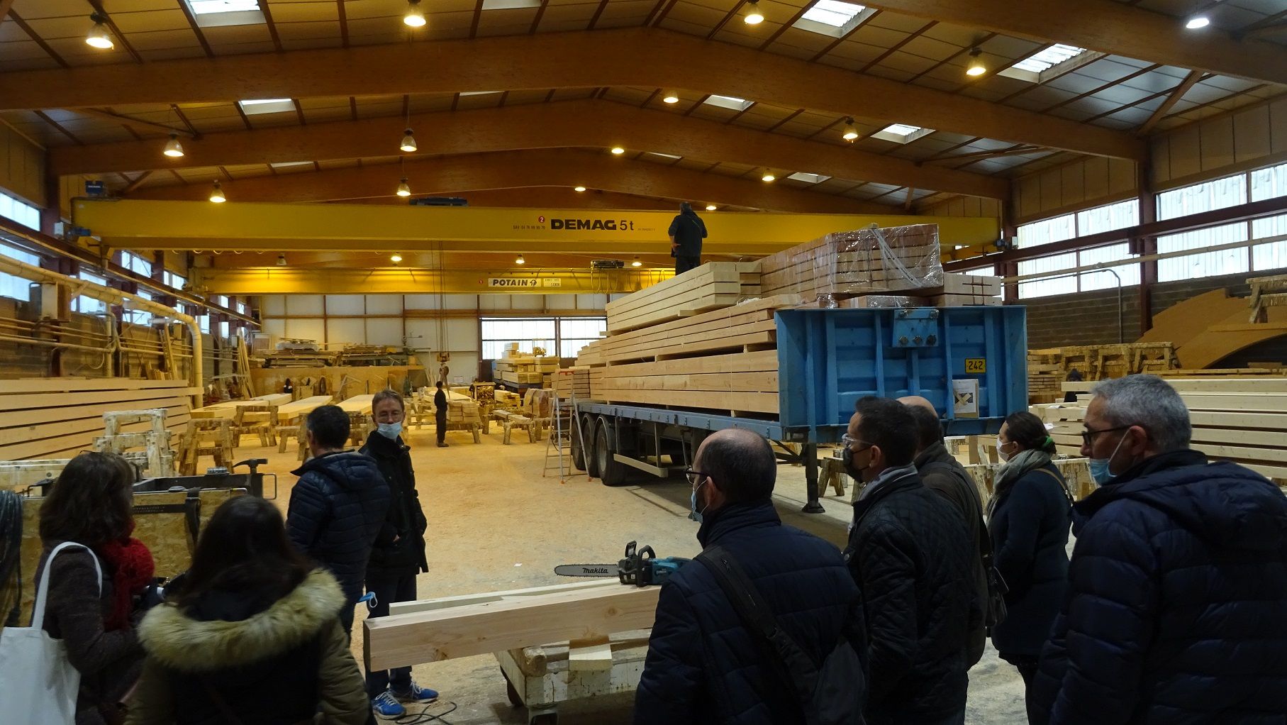 Entreprise Margueron