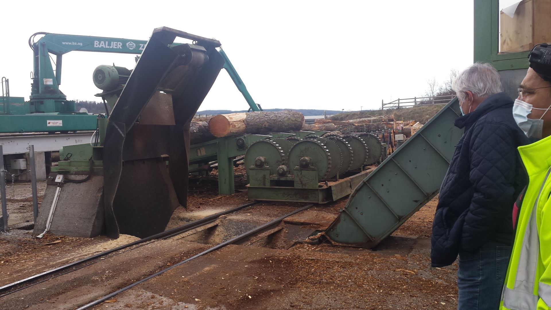 Ecole Technique du Bois Cormaranche