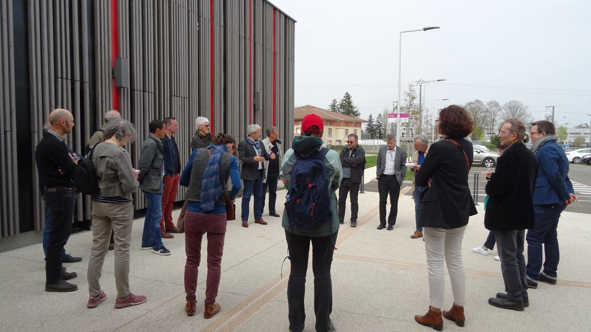 Salle familiale de l'Espace du Lac - Bourg en Bresse