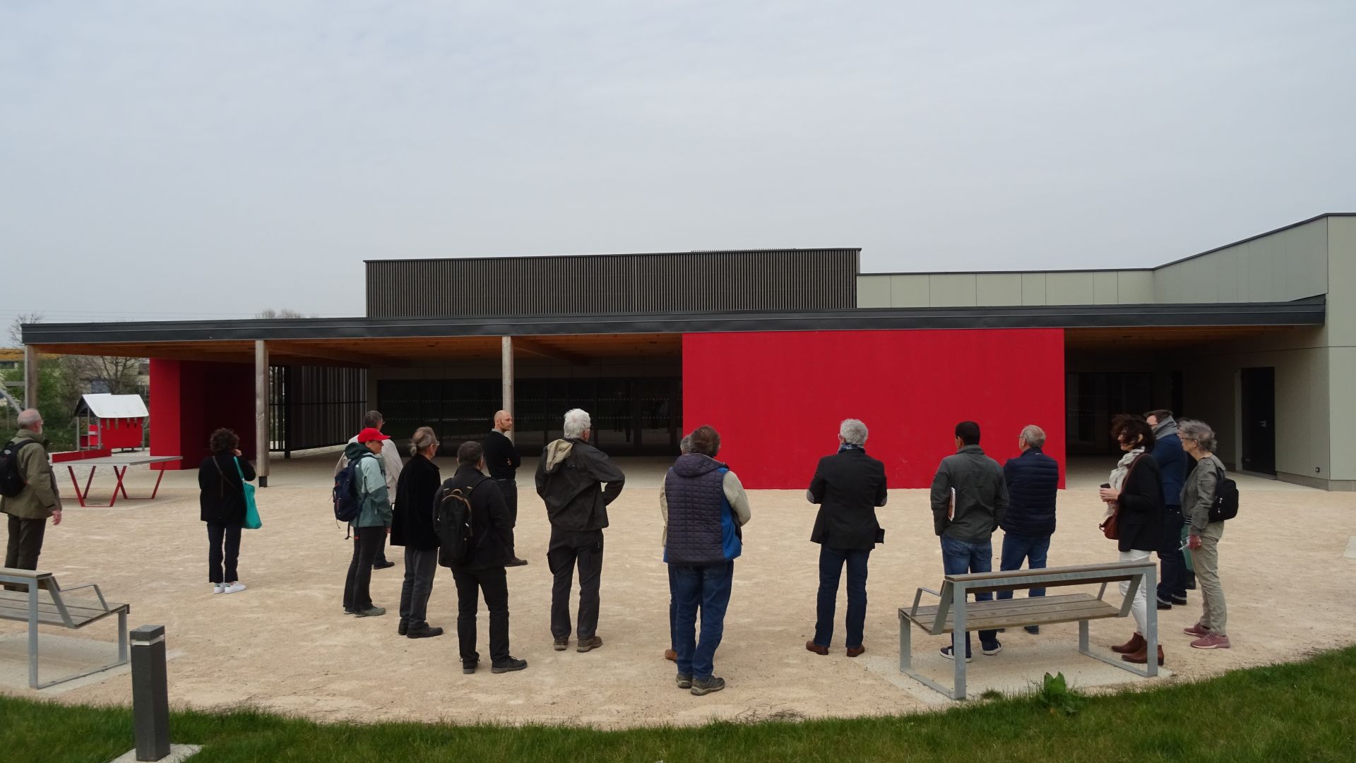 Salle familiale de l'Espace du Lac - Bourg en Bresse