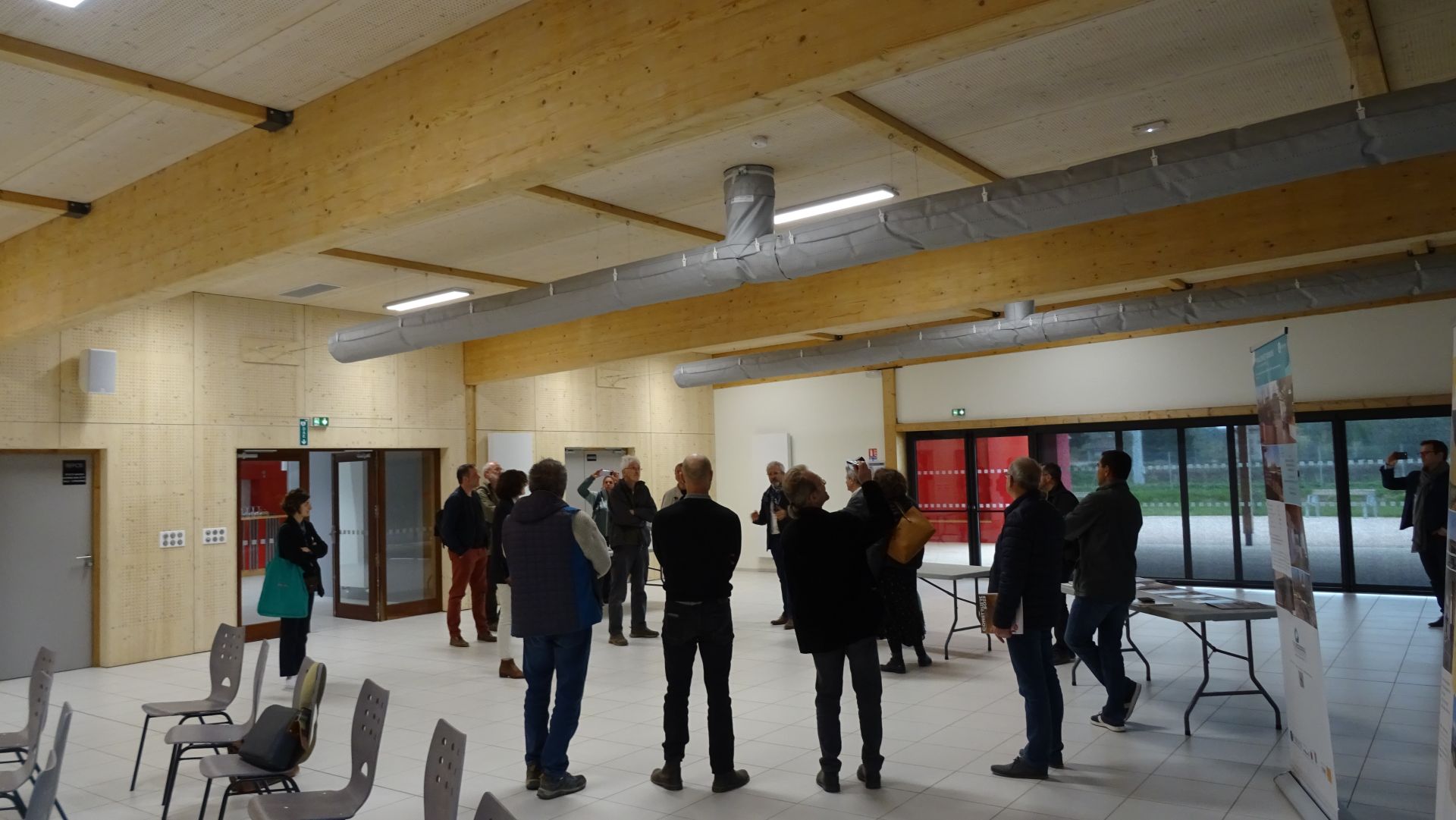 Salle familiale de l'Espace du Lac - Bourg en Bresse