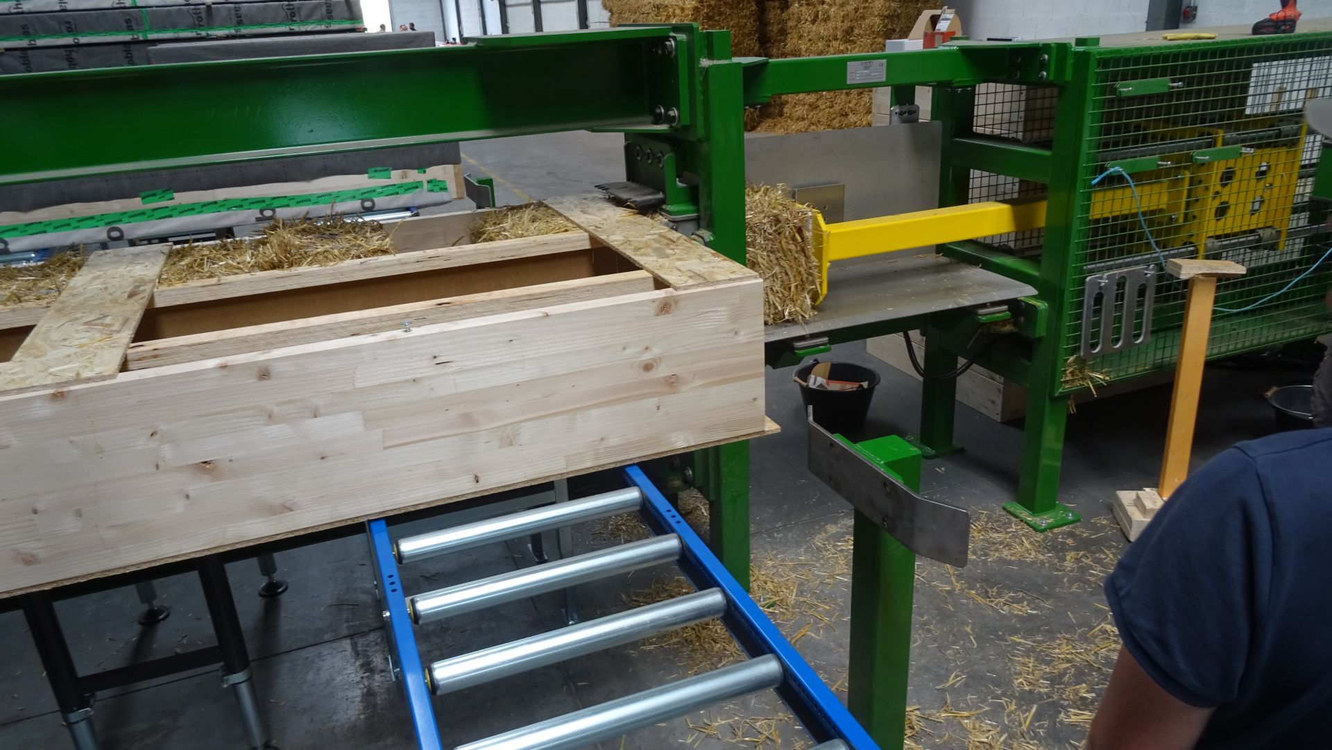 Manufacture Bois Paille