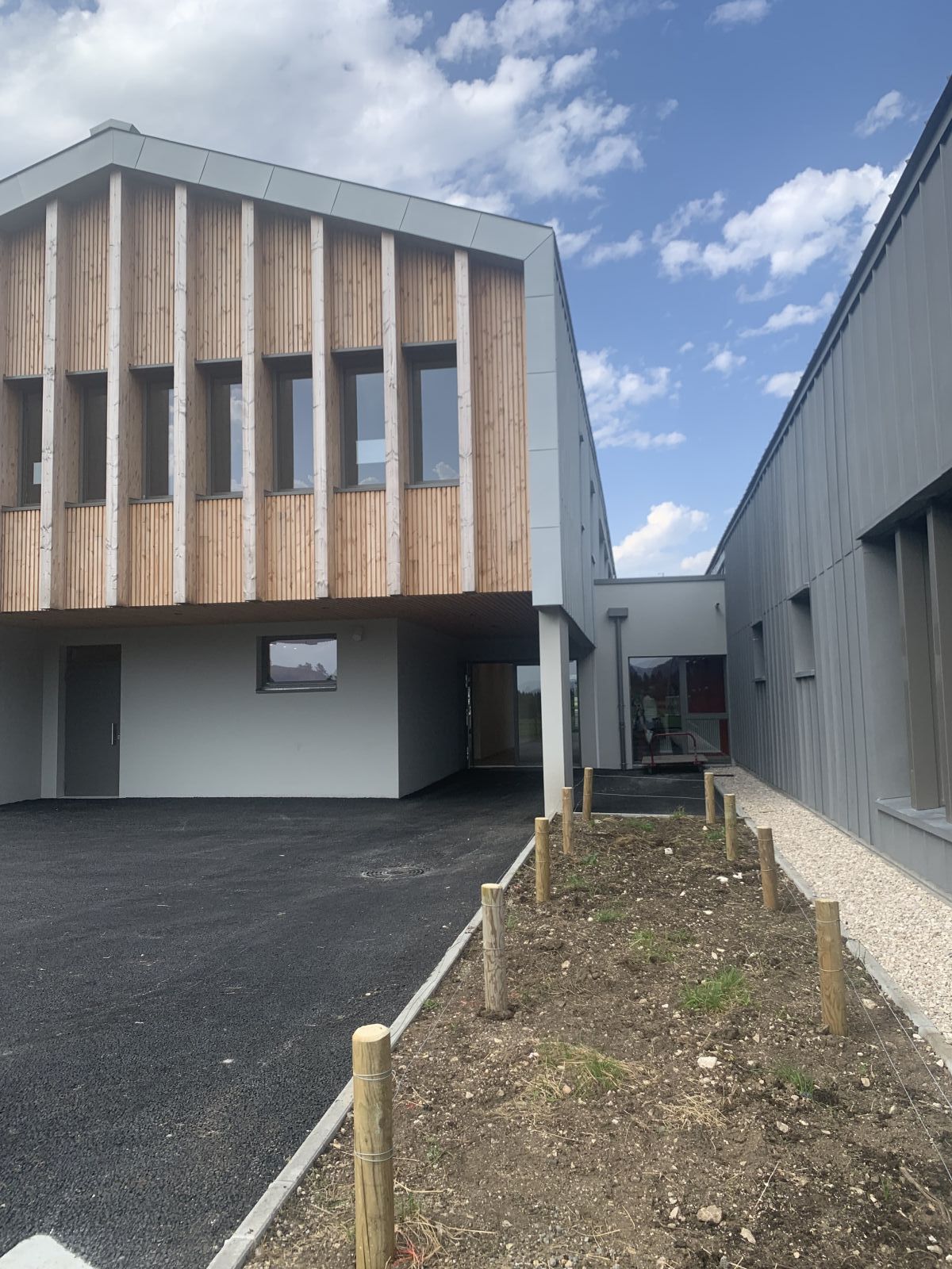 DOSSE Architecte associés & AUM Architectes
