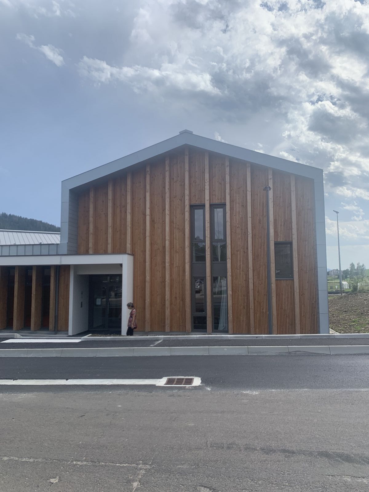 DOSSE Architecte associés & AUM Architectes