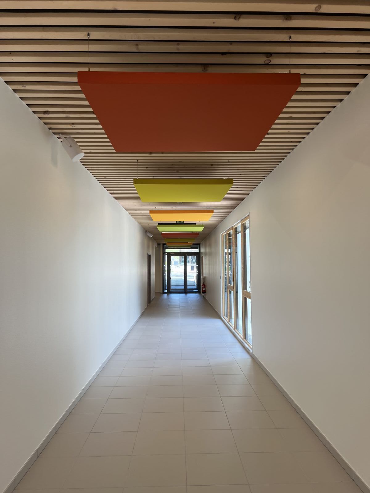 DOSSE Architecte associés & AUM Architectes