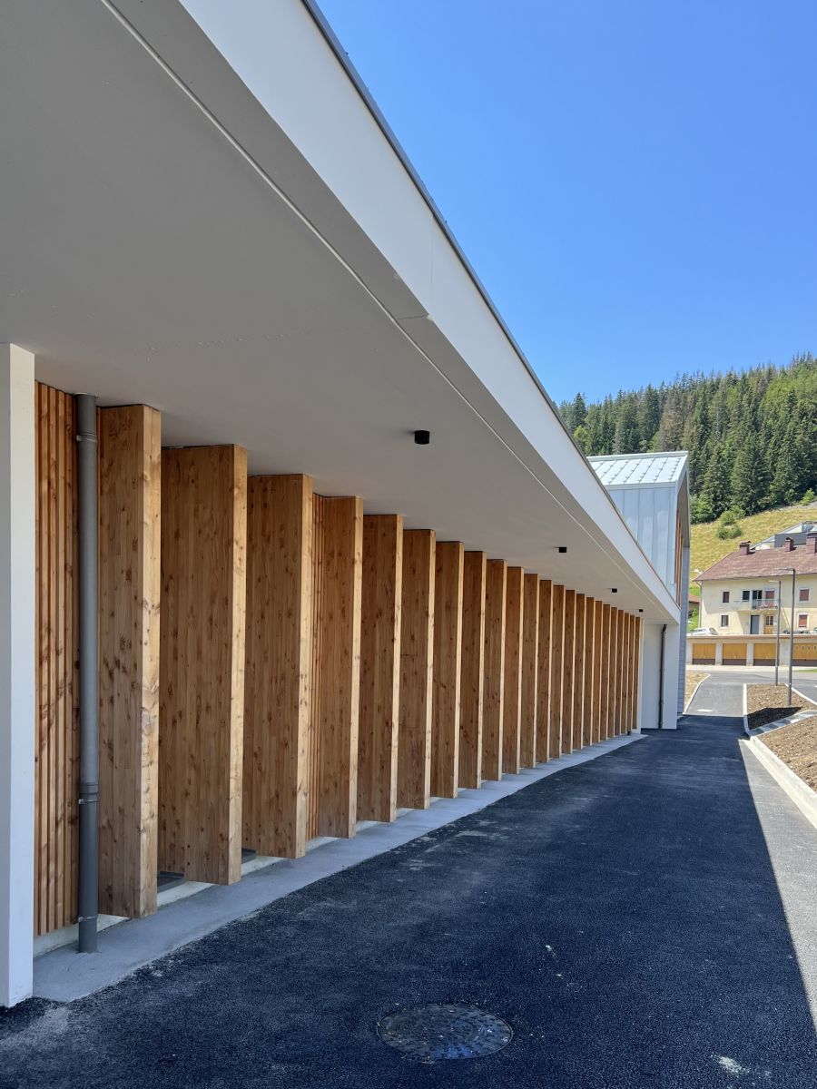 DOSSE Architecte associés & AUM Architectes
