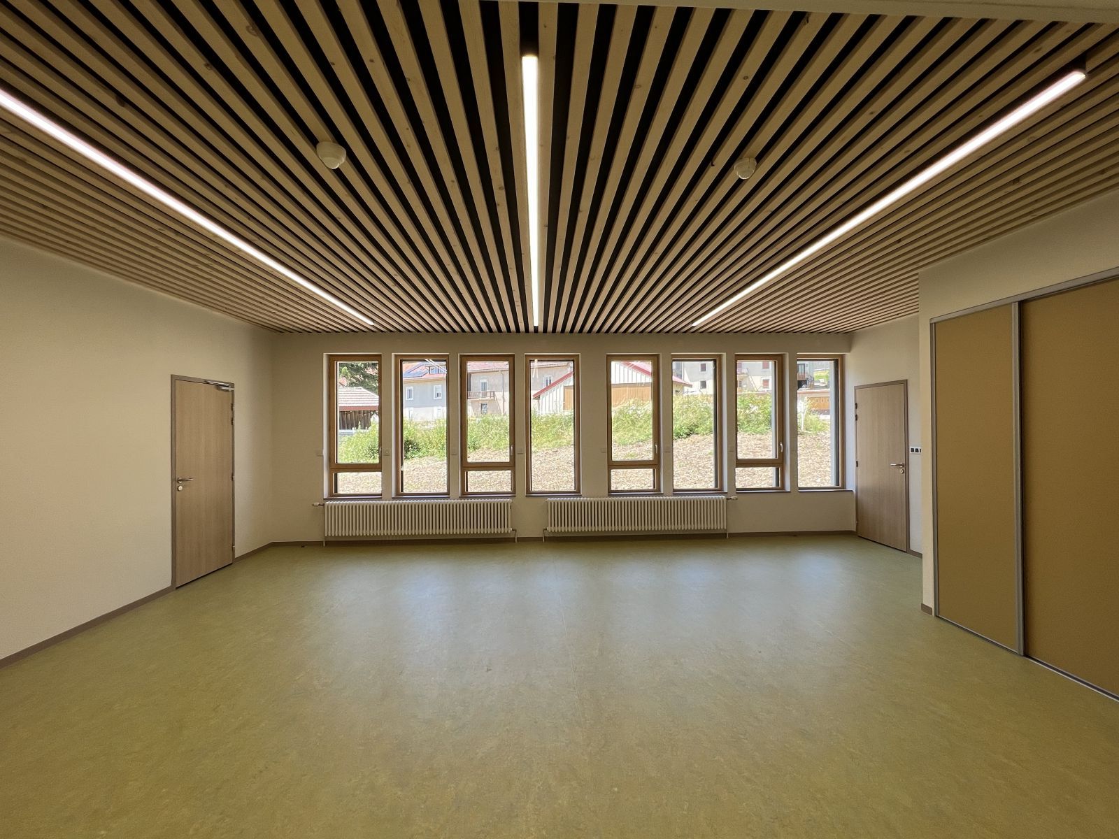 DOSSE Architecte associés & AUM Architectes