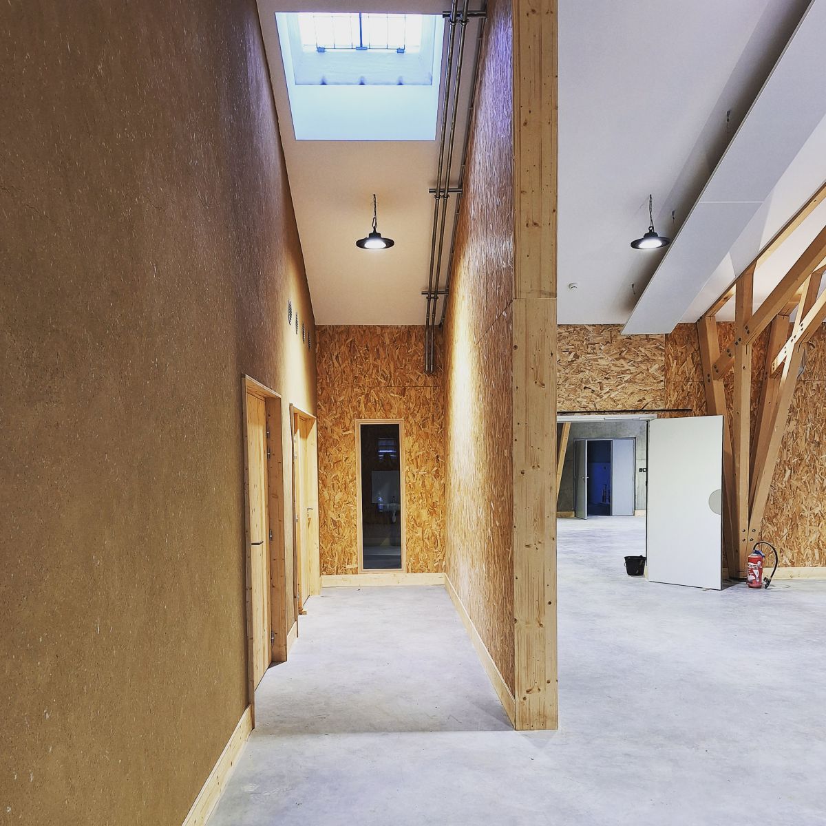 Tekhnê-Lieux FAUVES