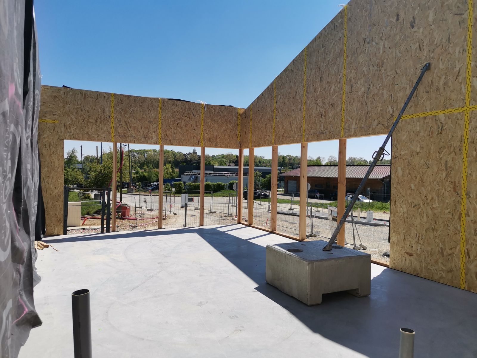 Tekhnê-Lieux FAUVES