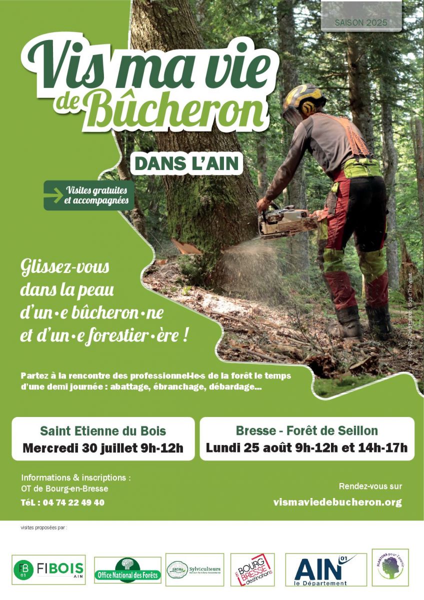 Affiche 30 juillet et 25 août Bresse