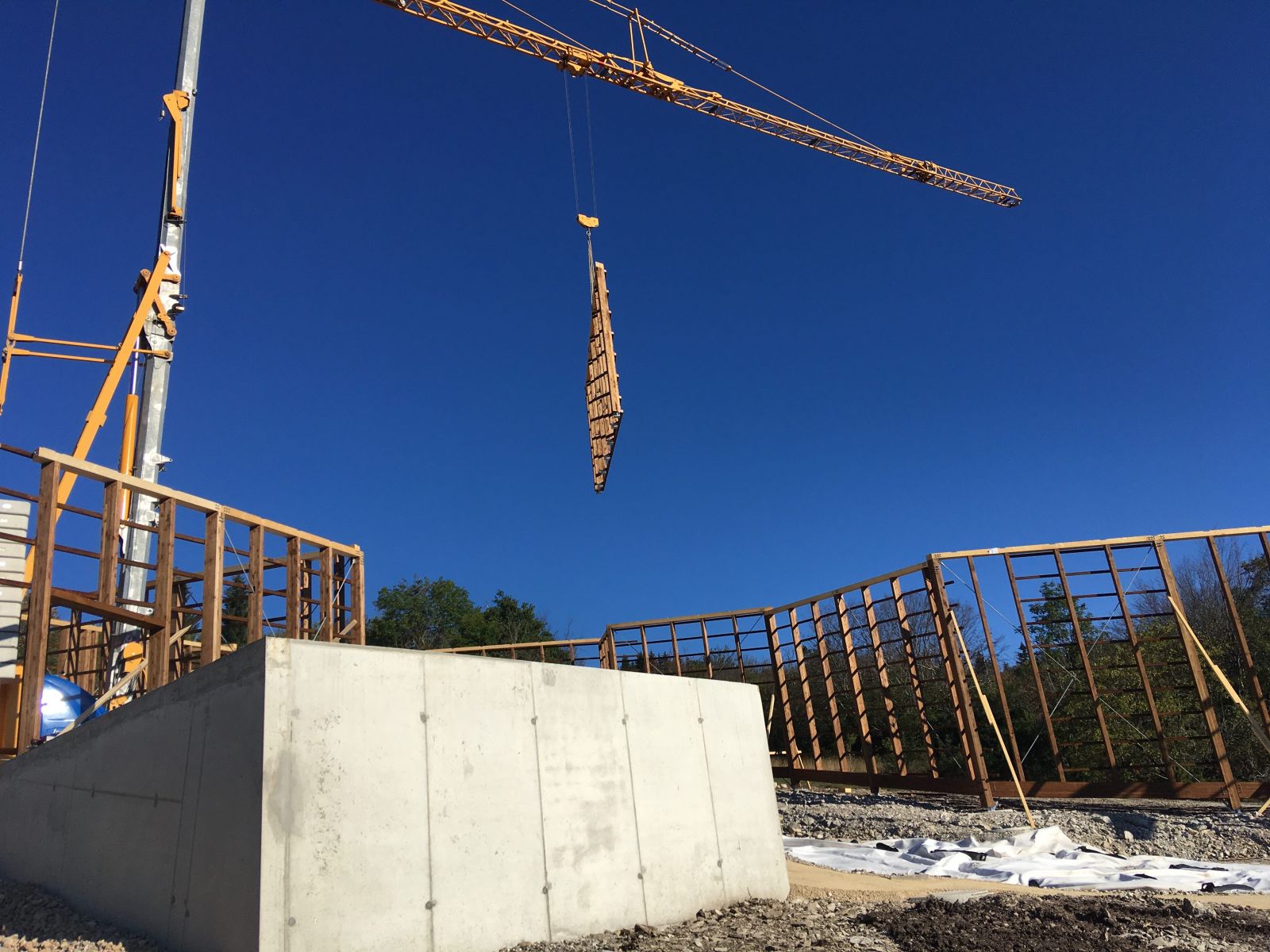 Photo Etienne Mégard - MEGARD ARCHITECTES