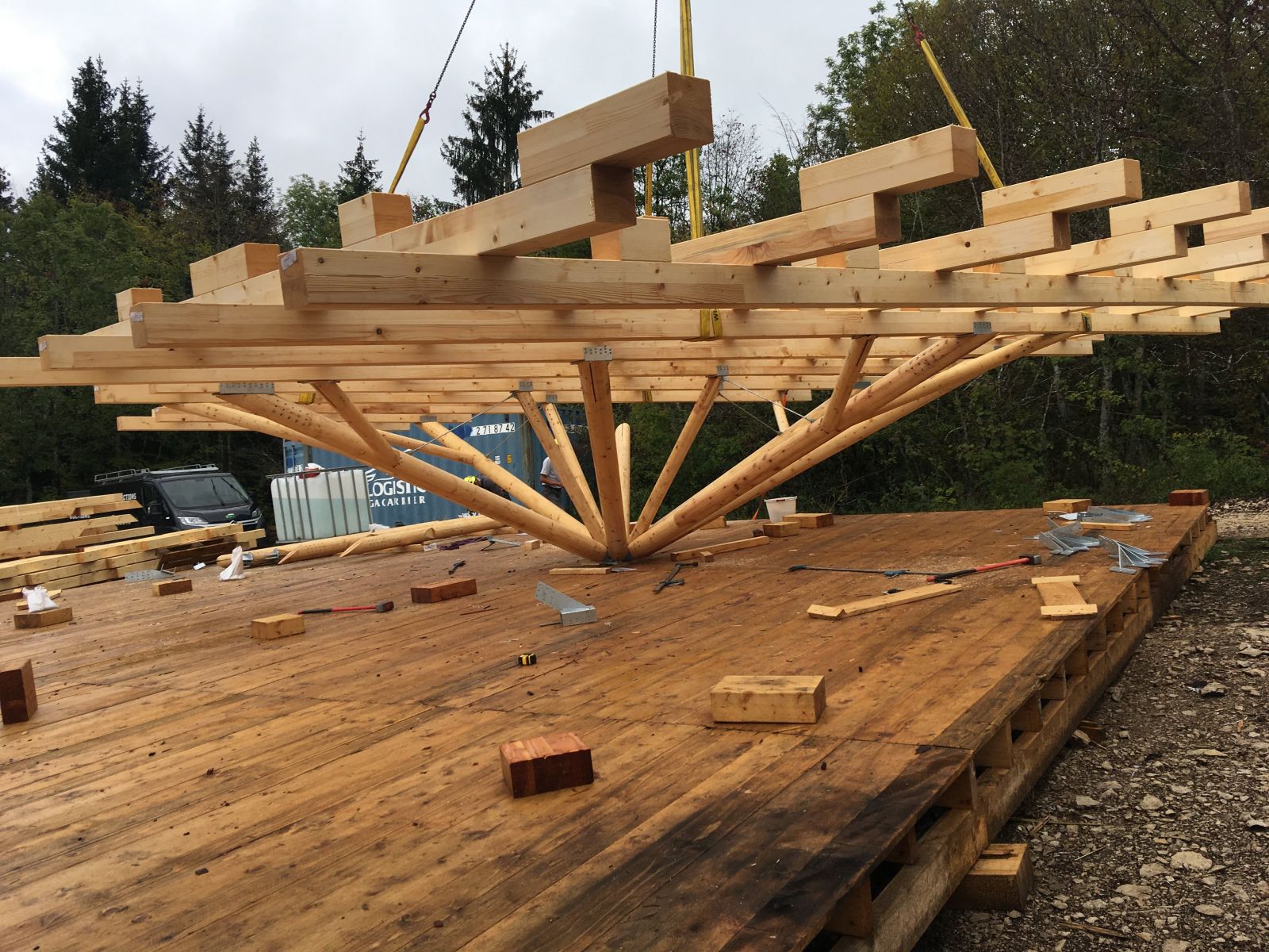 Photo Etienne Mégard - MEGARD ARCHITECTES