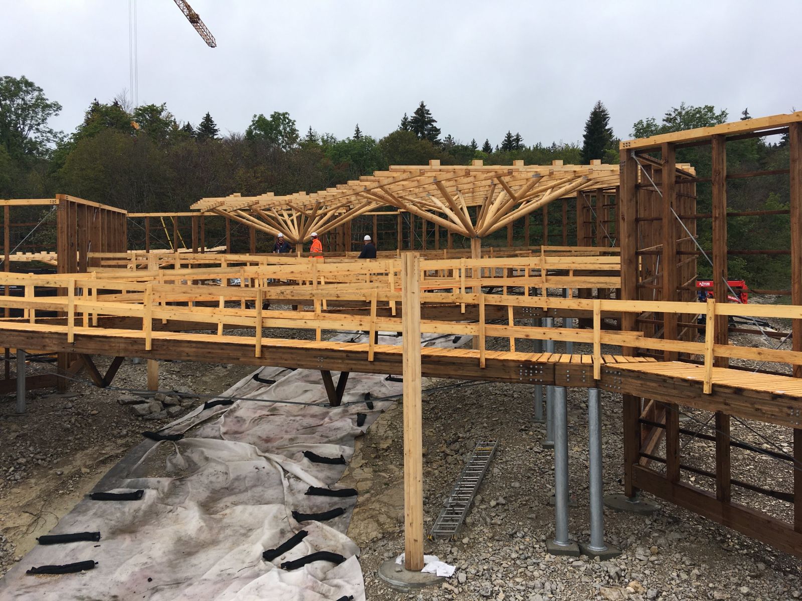 Photo Etienne Mégard - MEGARD ARCHITECTES