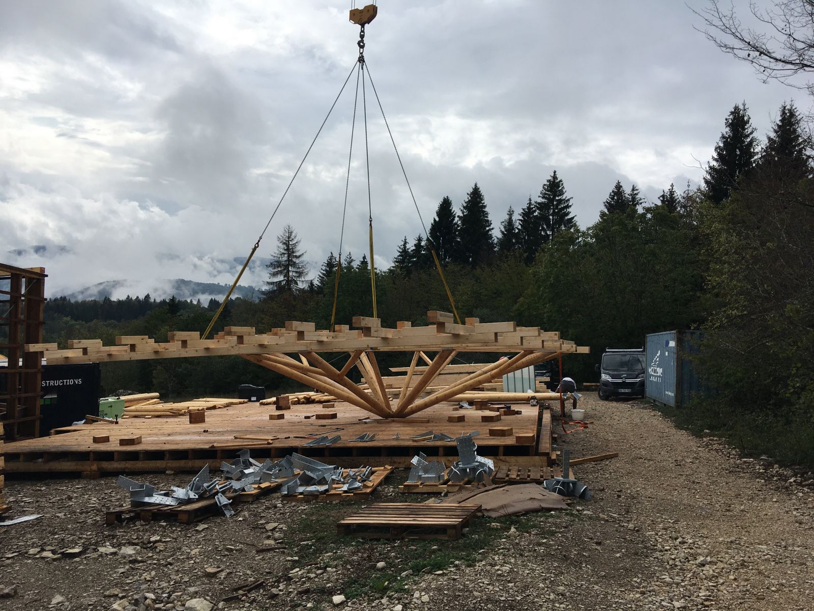 Photo Etienne Mégard - MEGARD ARCHITECTES