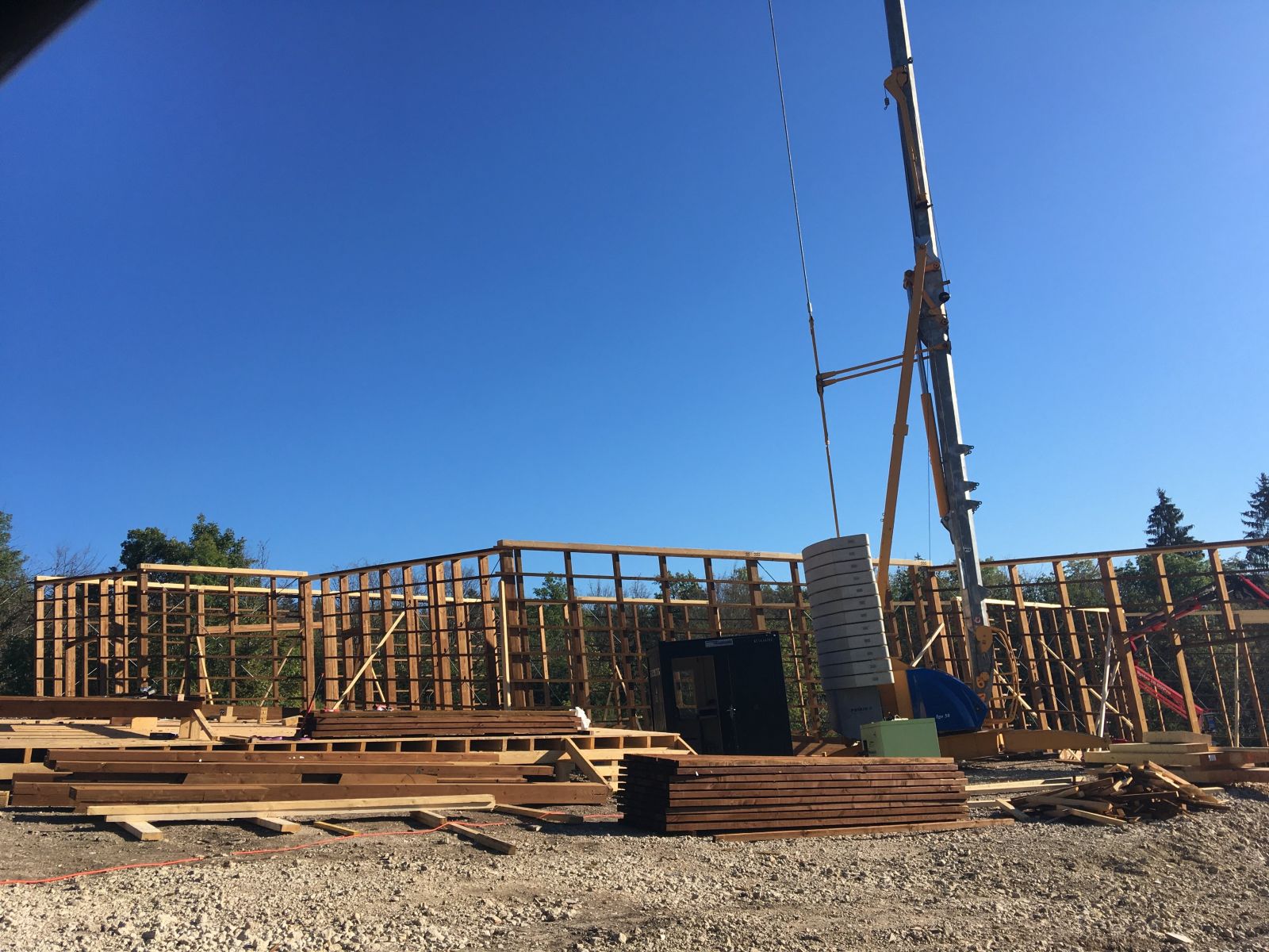 Photo Etienne Mégard - MEGARD ARCHITECTES