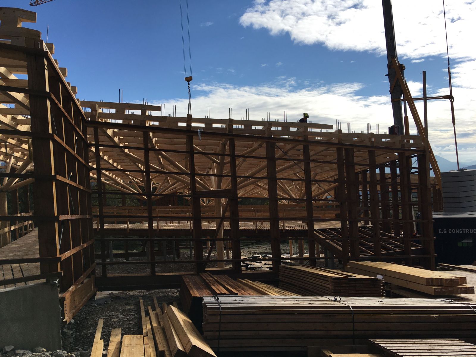 Photo Etienne Mégard - MEGARD ARCHITECTES