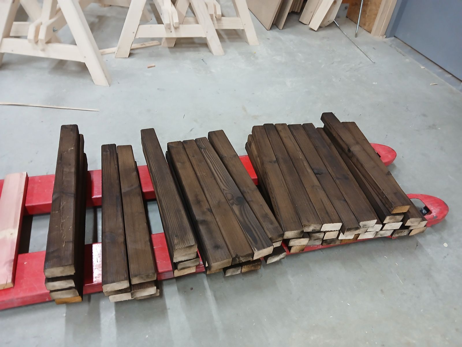 en atelier - photo Fibois 01