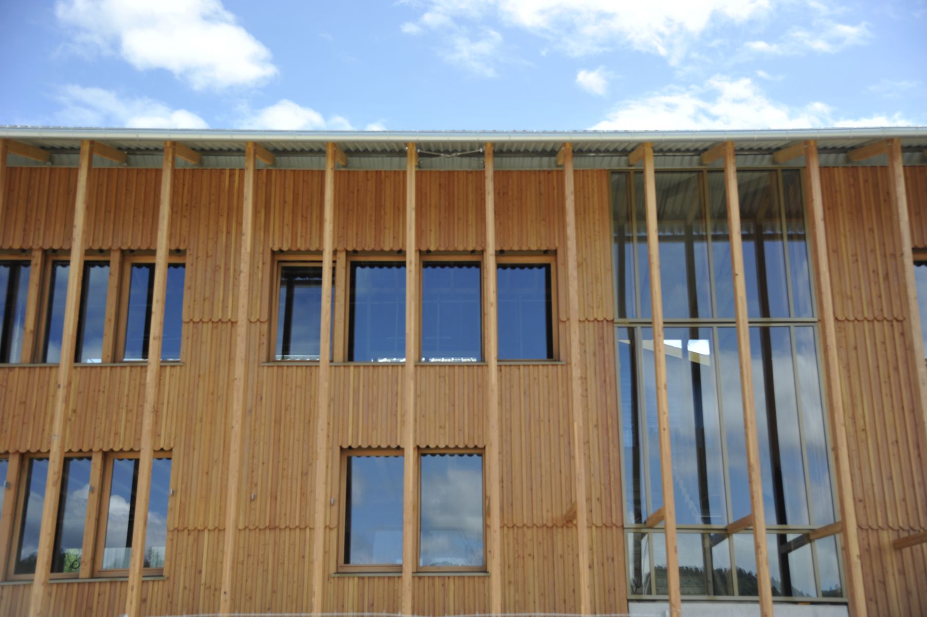 Ecole Technique du Bois