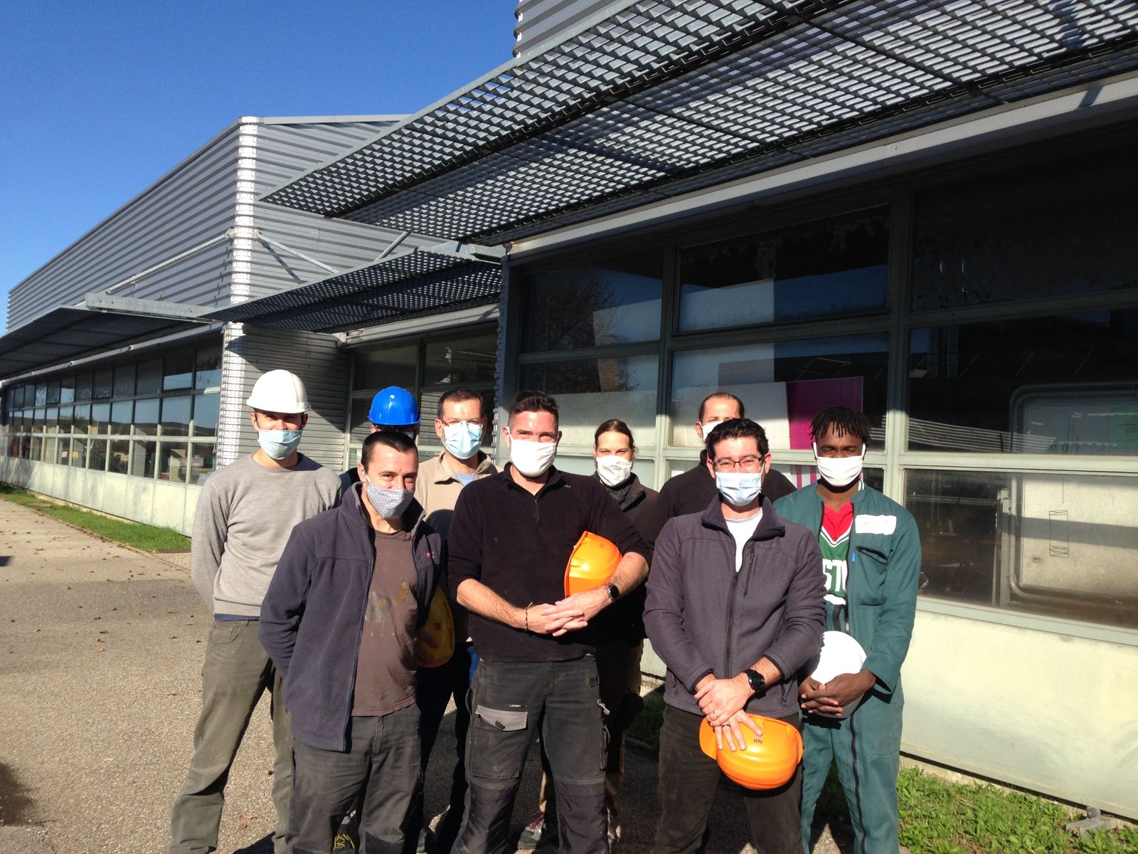 CAP constructeur bois 2020-2021