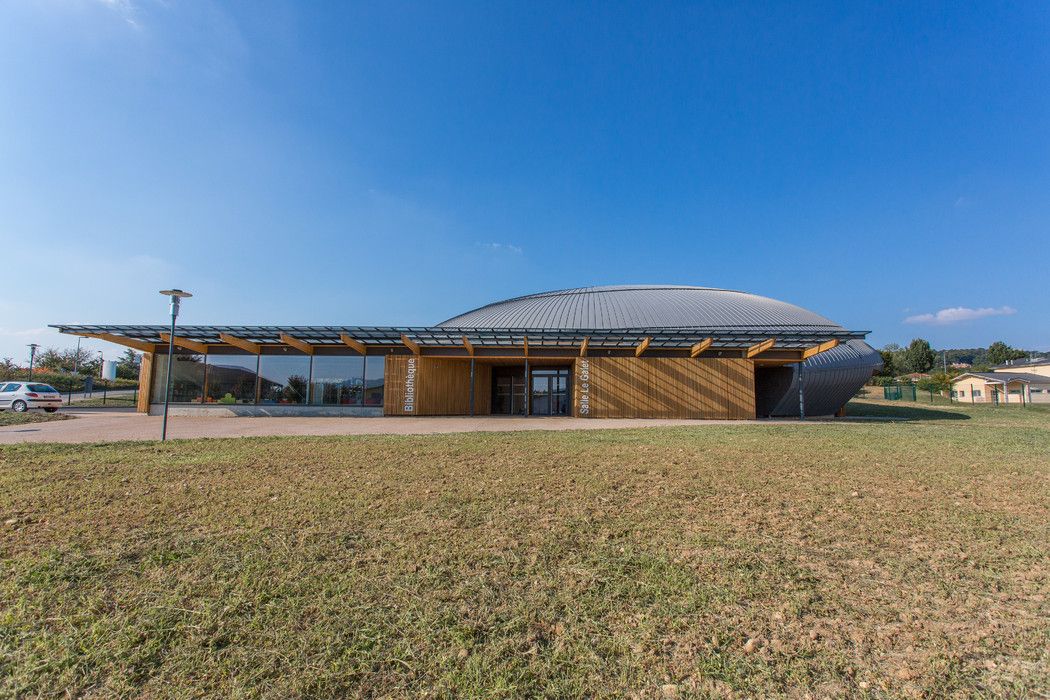 Le Galet à Reyrieux crédit : JYM Photography