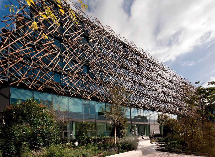 Ilôt T8 à Paris crédit : Rudy Ricciotti