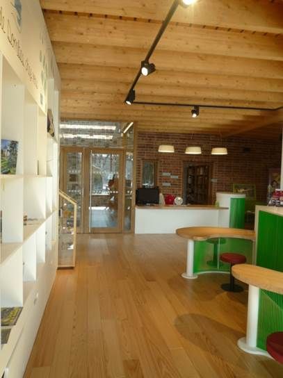 Pavillon du tourisme de Châtillon-sur-Chalaronne